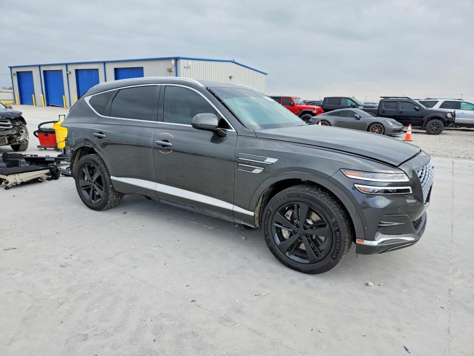 2024 Genesis Gv80 3.5t