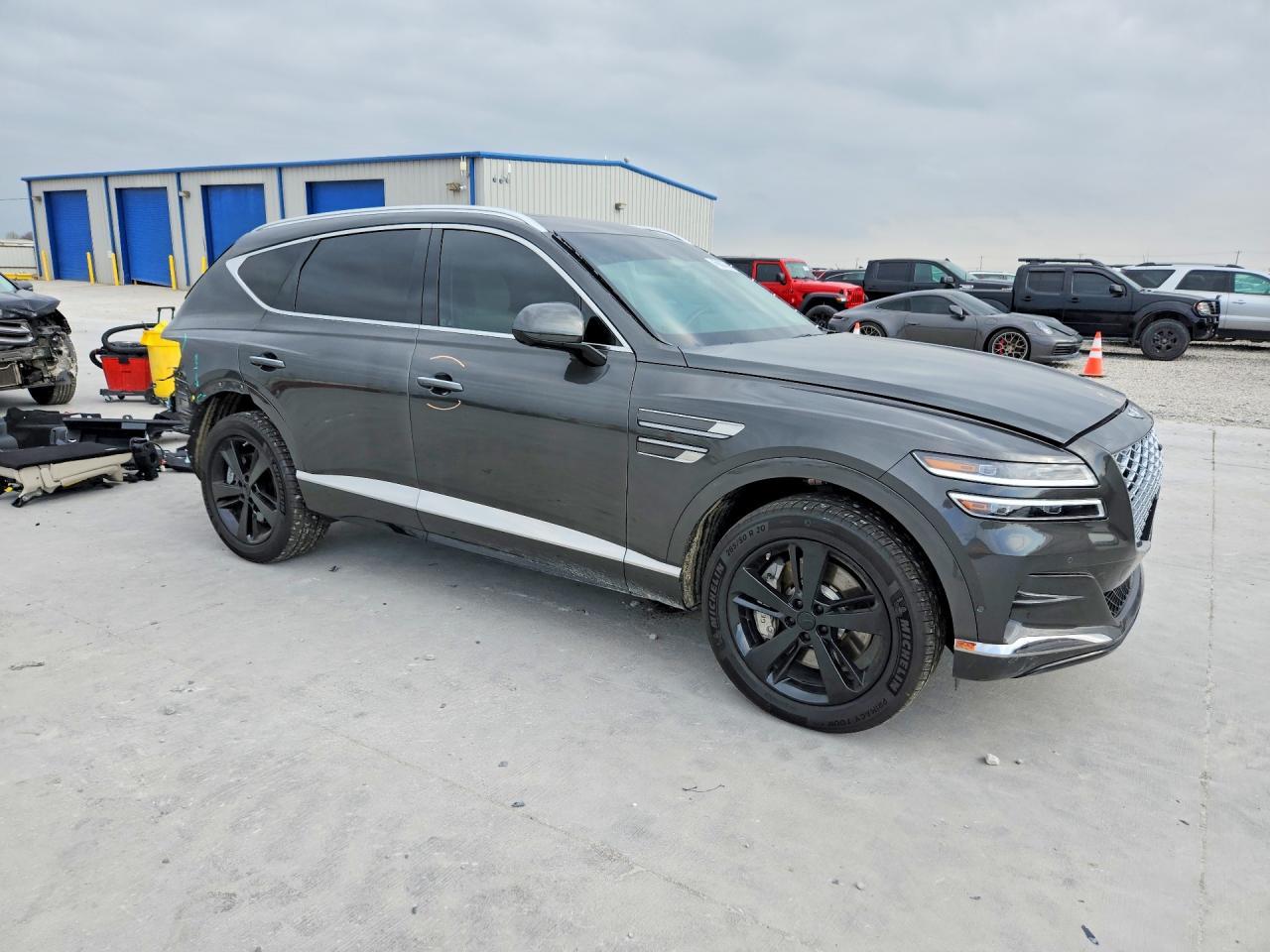 2024 Genesis Gv80 3.5t