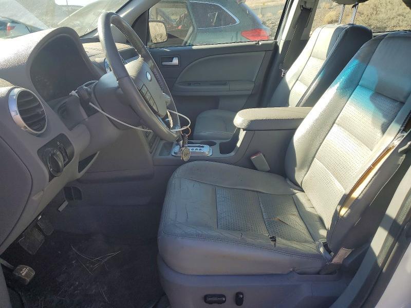 2006 Ford Freestyle sel