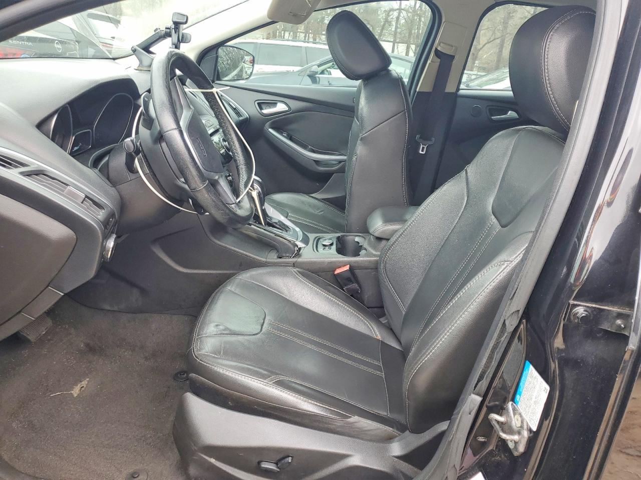 2013 Ford Focus Titanium