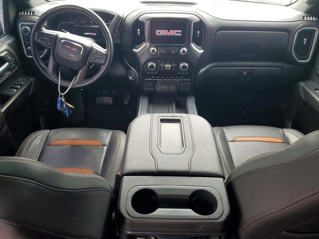 2022 GMC Sierra K2500 AT4