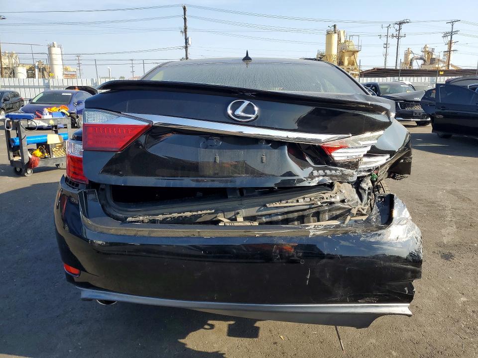 2014 Lexus Es 350 Base