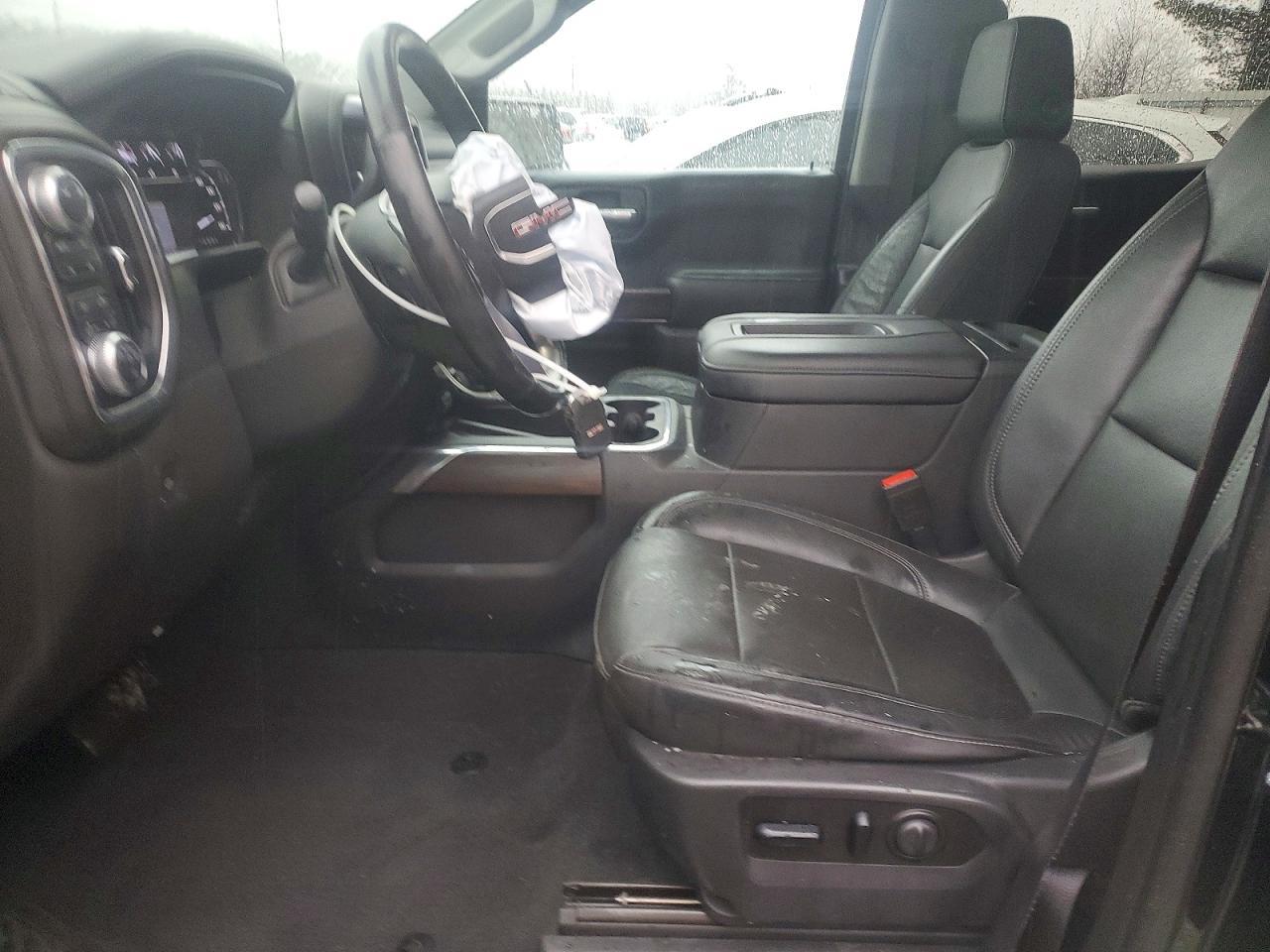 2019 GMC Sierra K1500 SLT