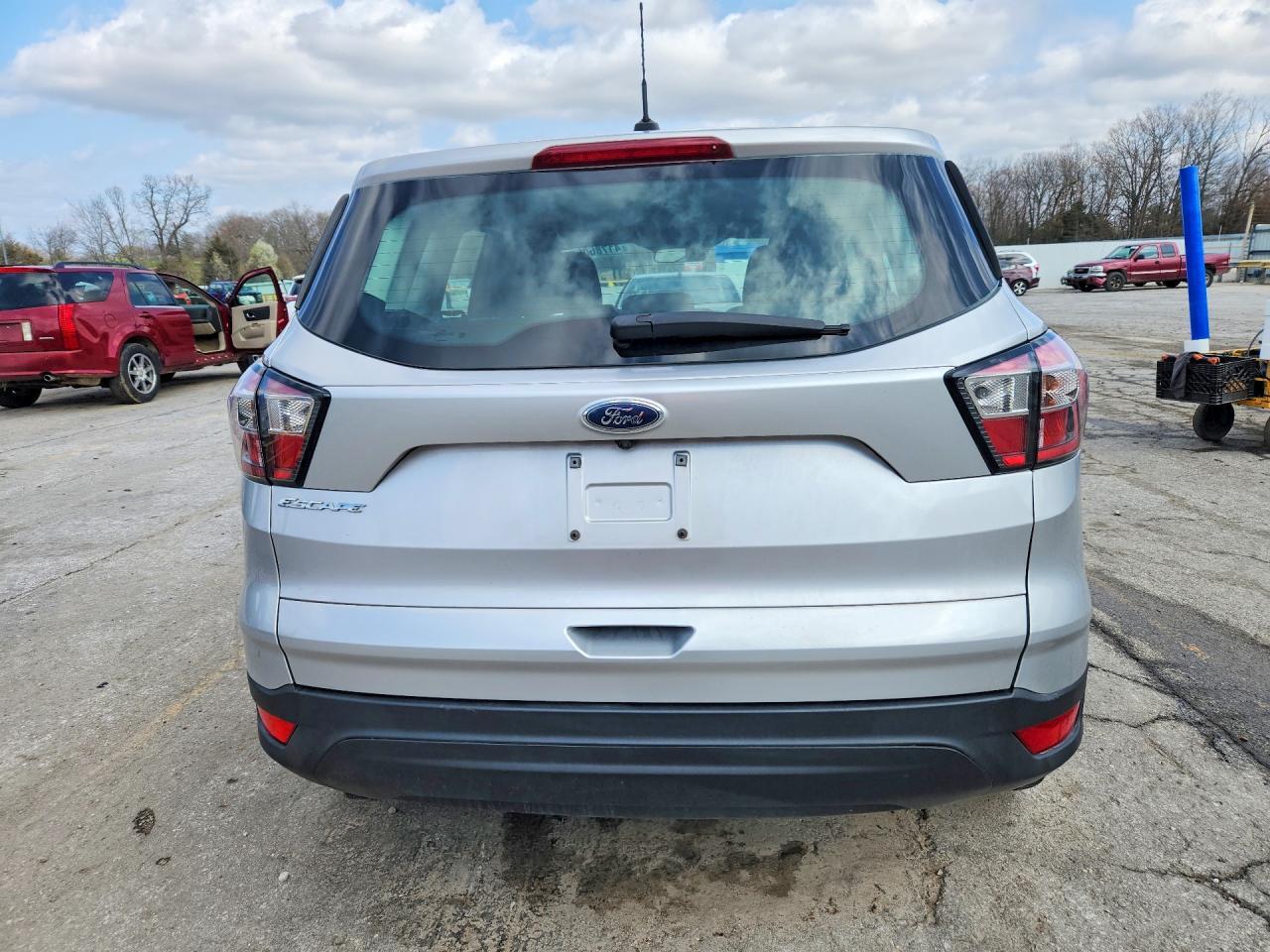 2017 Ford Escape s