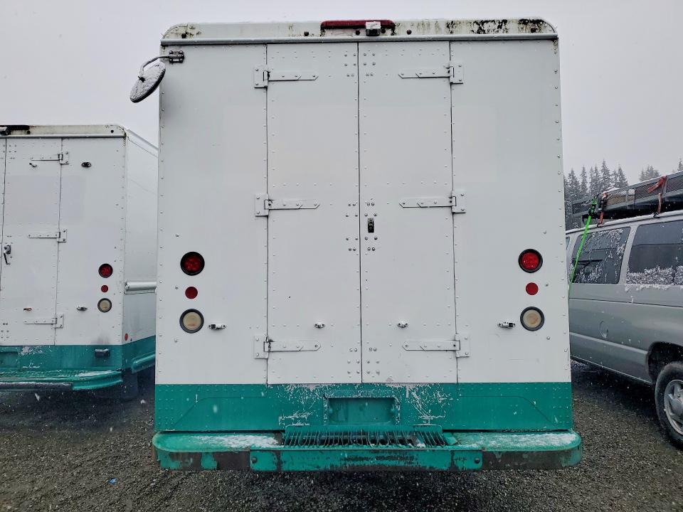 2012 Workhorse Custom Chassis 2012 Workhorse W62 Delivery Truck