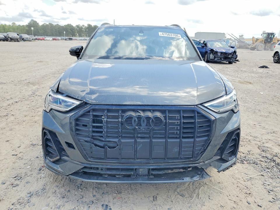 2025 Audi Q3 Premium Plus s Line 45