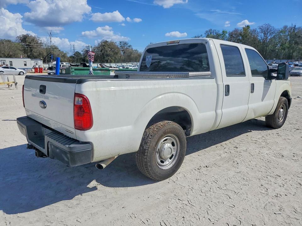 2012 Ford F250 Super Duty