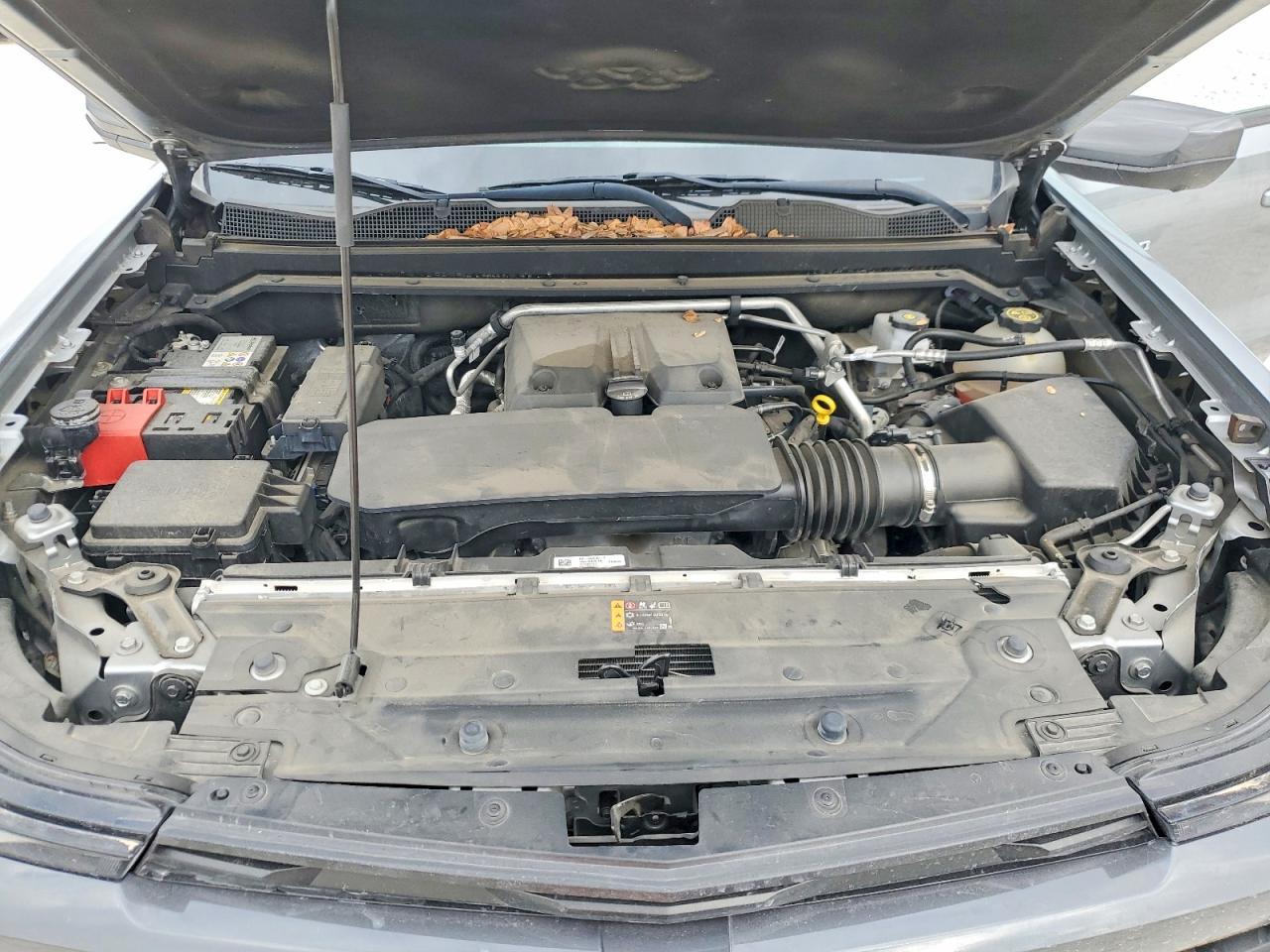 2023 Chevrolet Colorado LT