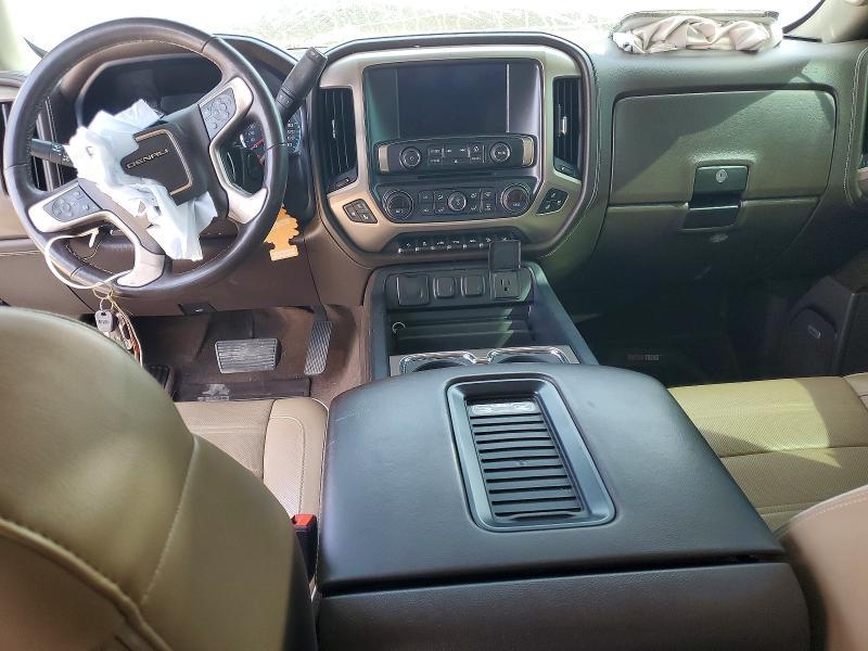 2018 GMC Sierra K1500 Denali