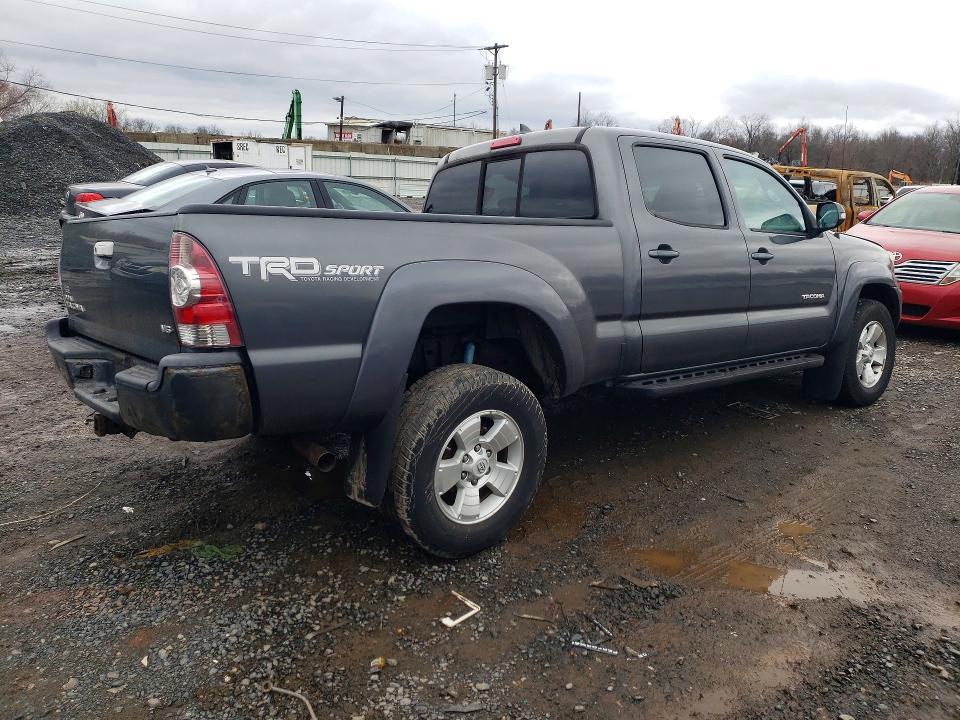2015 Toyota Tacoma V6