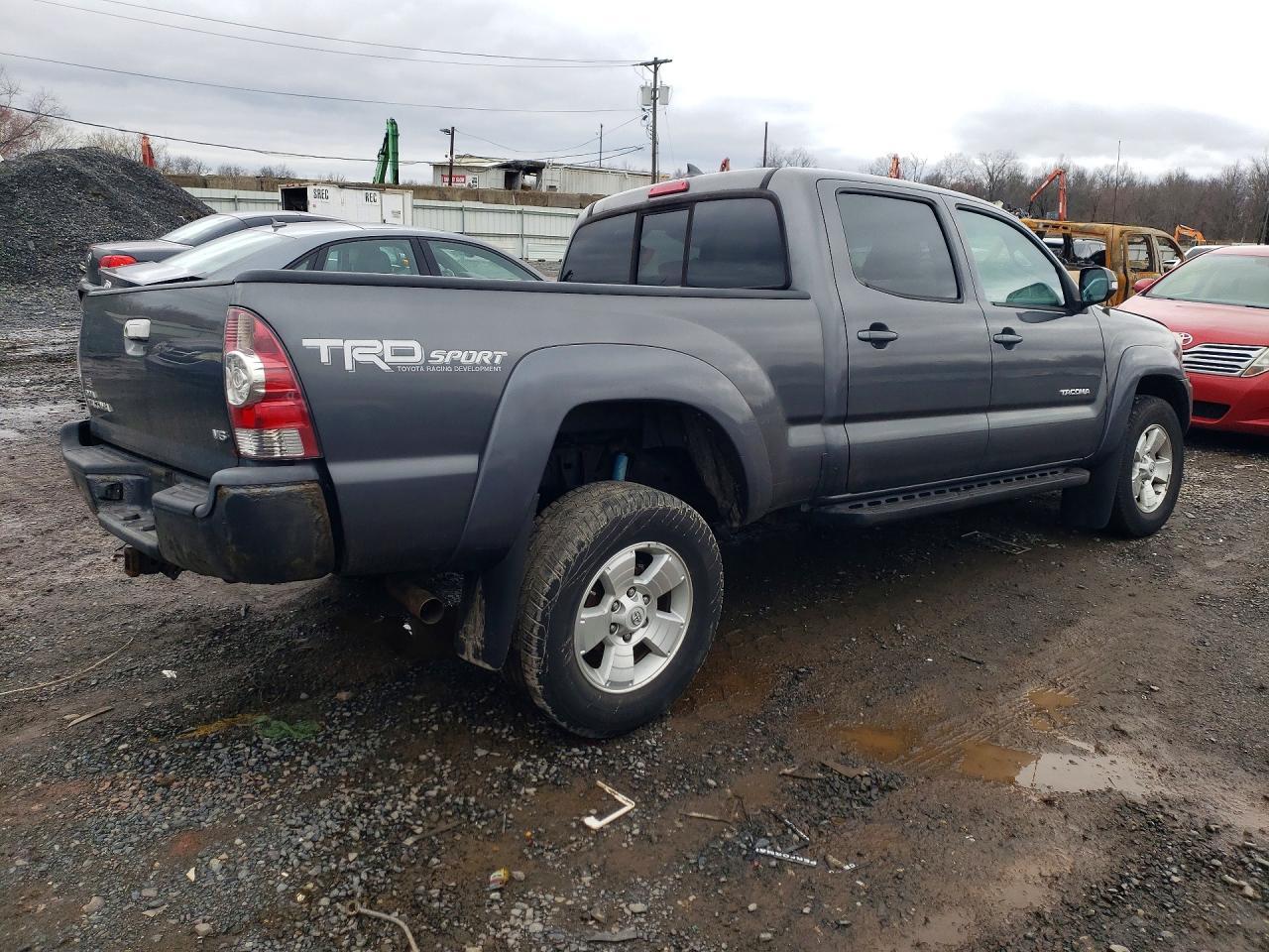2015 Toyota Tacoma V6