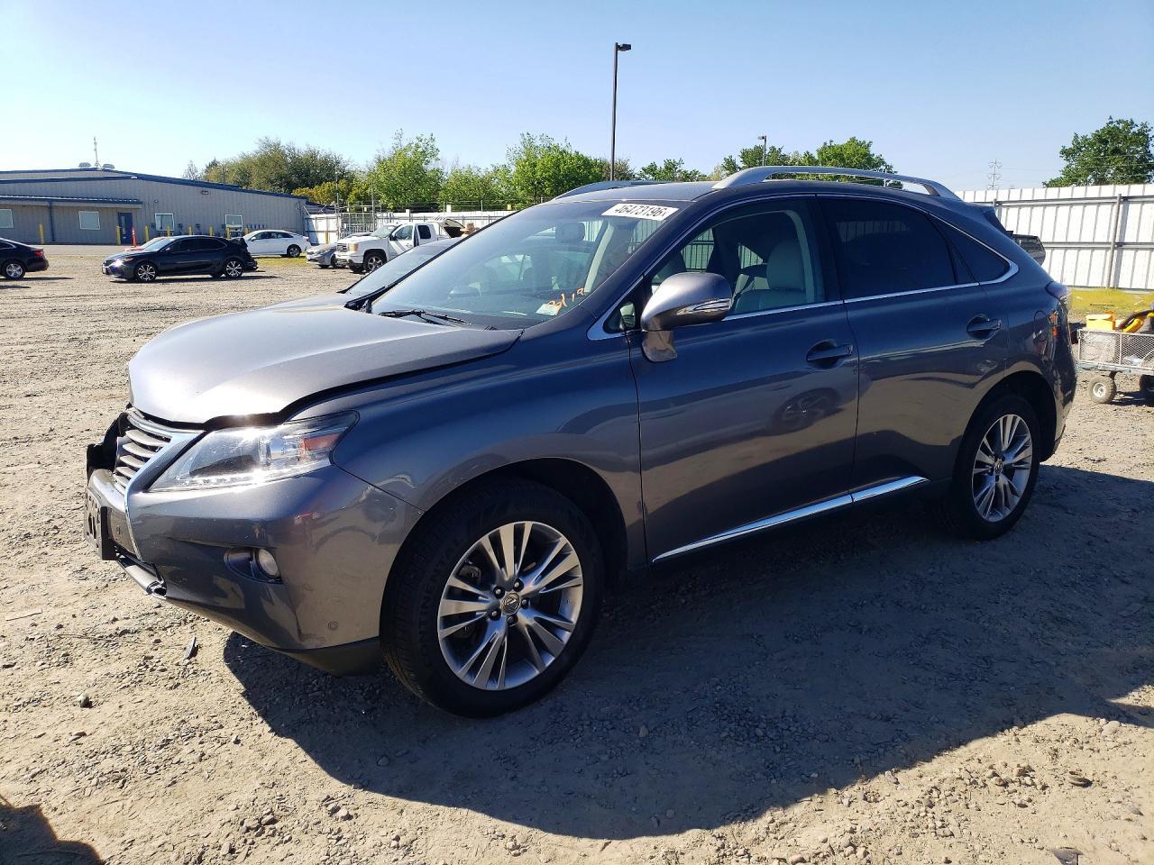 2013 Lexus Rx 350 Base