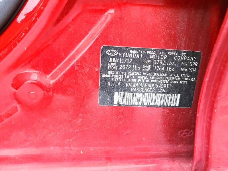 2013 Hyundai Elantra