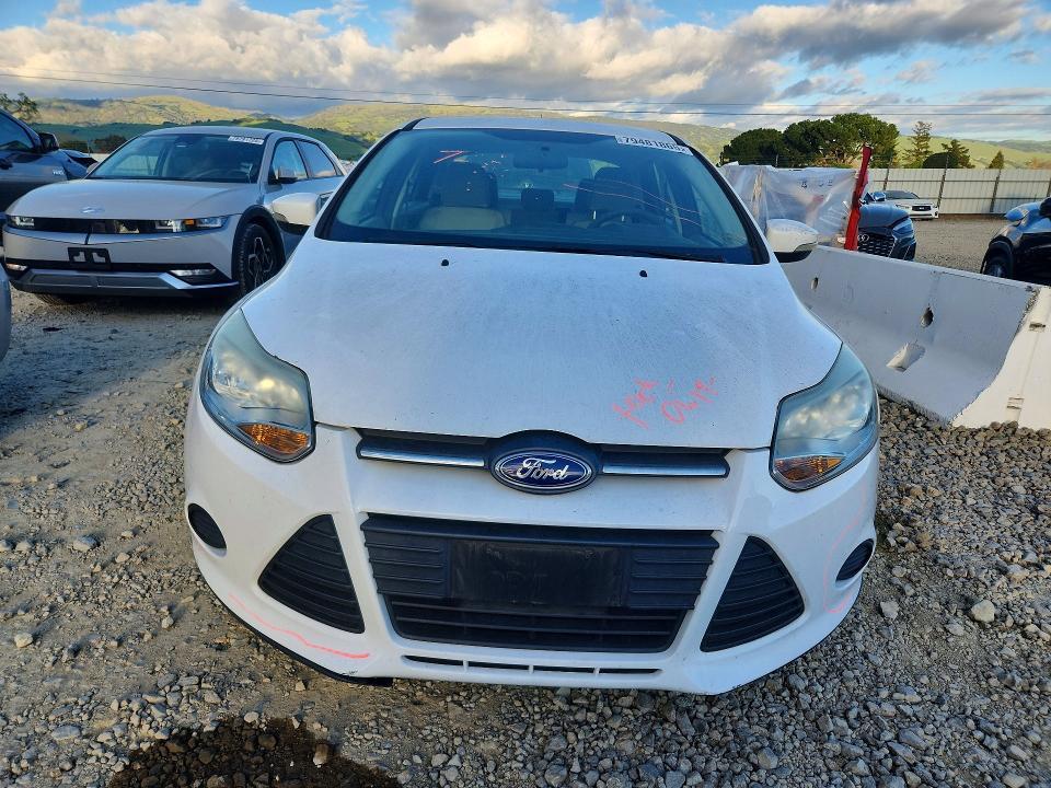 2014 Ford Focus se