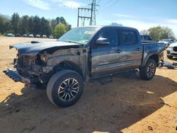 Salvage cars for sale from Copart China Grove, NC: 2021 Toyota Tacoma TRD Sport