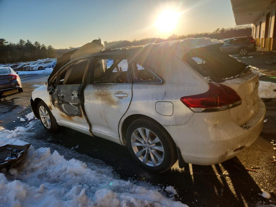 2014 Toyota Venza le