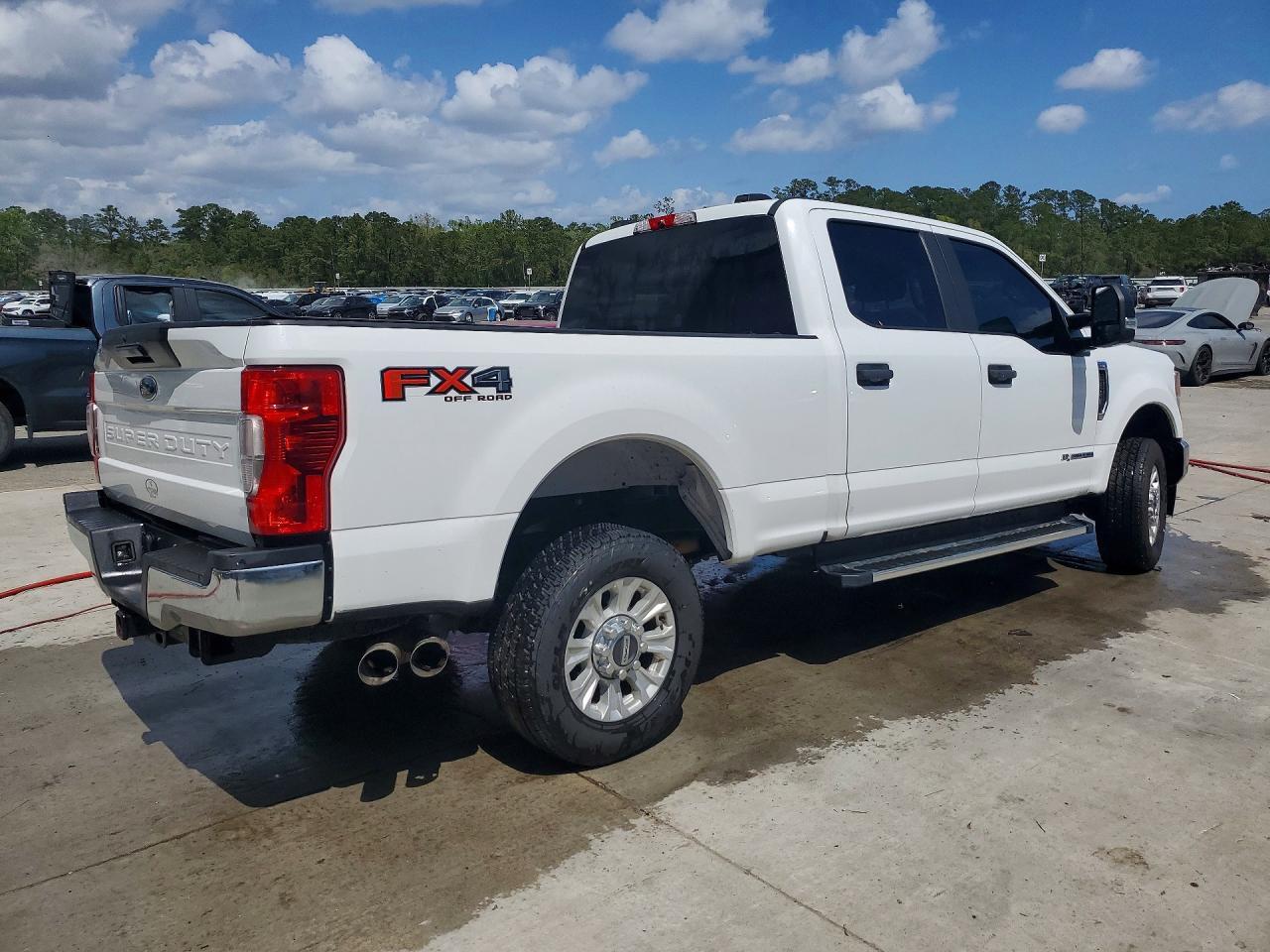 2022 Ford F250 Super Duty