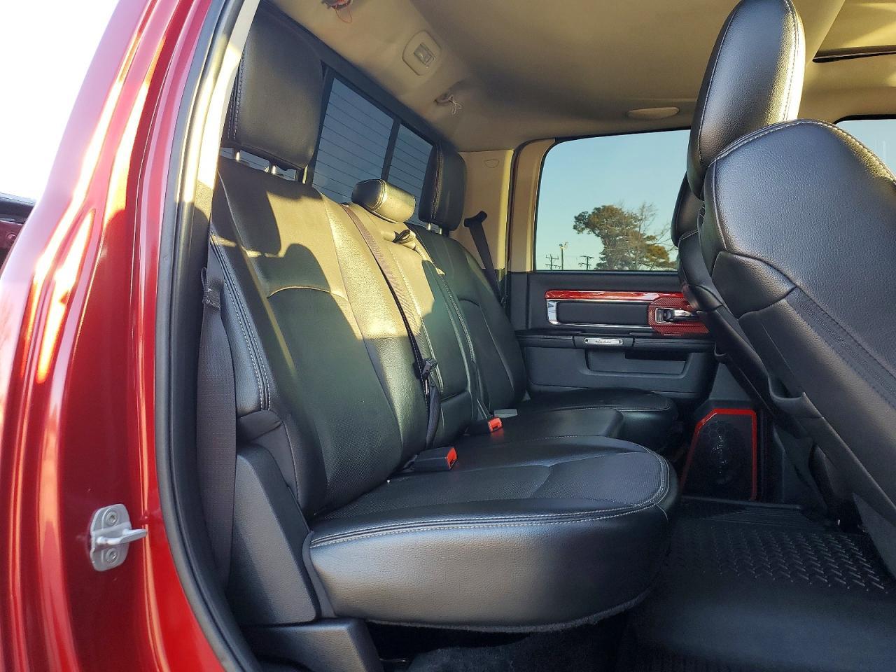 2014 Dodge 1500 Laramie