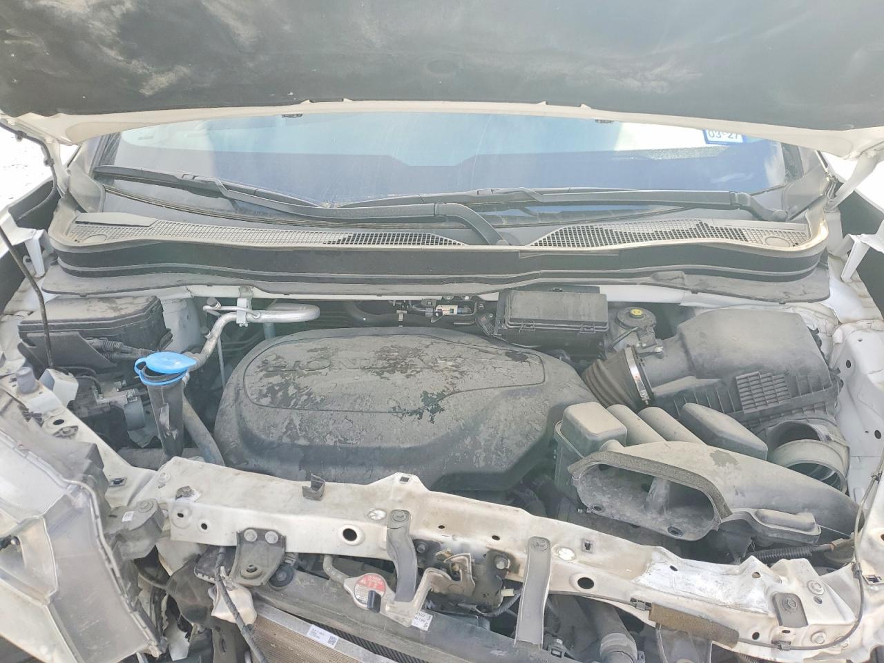 2021 Honda Ridgeline Sport