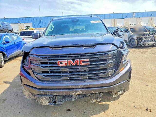 2024 GMC Sierra K1500 ELEVATION-L