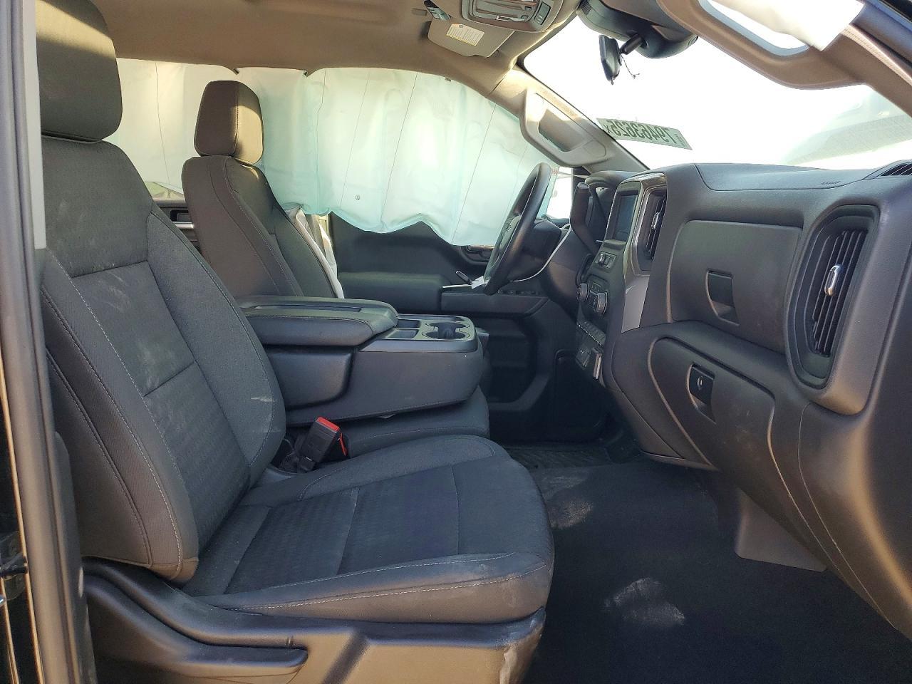 2022 Chevrolet Silverado K1500 Trail Boss Custom