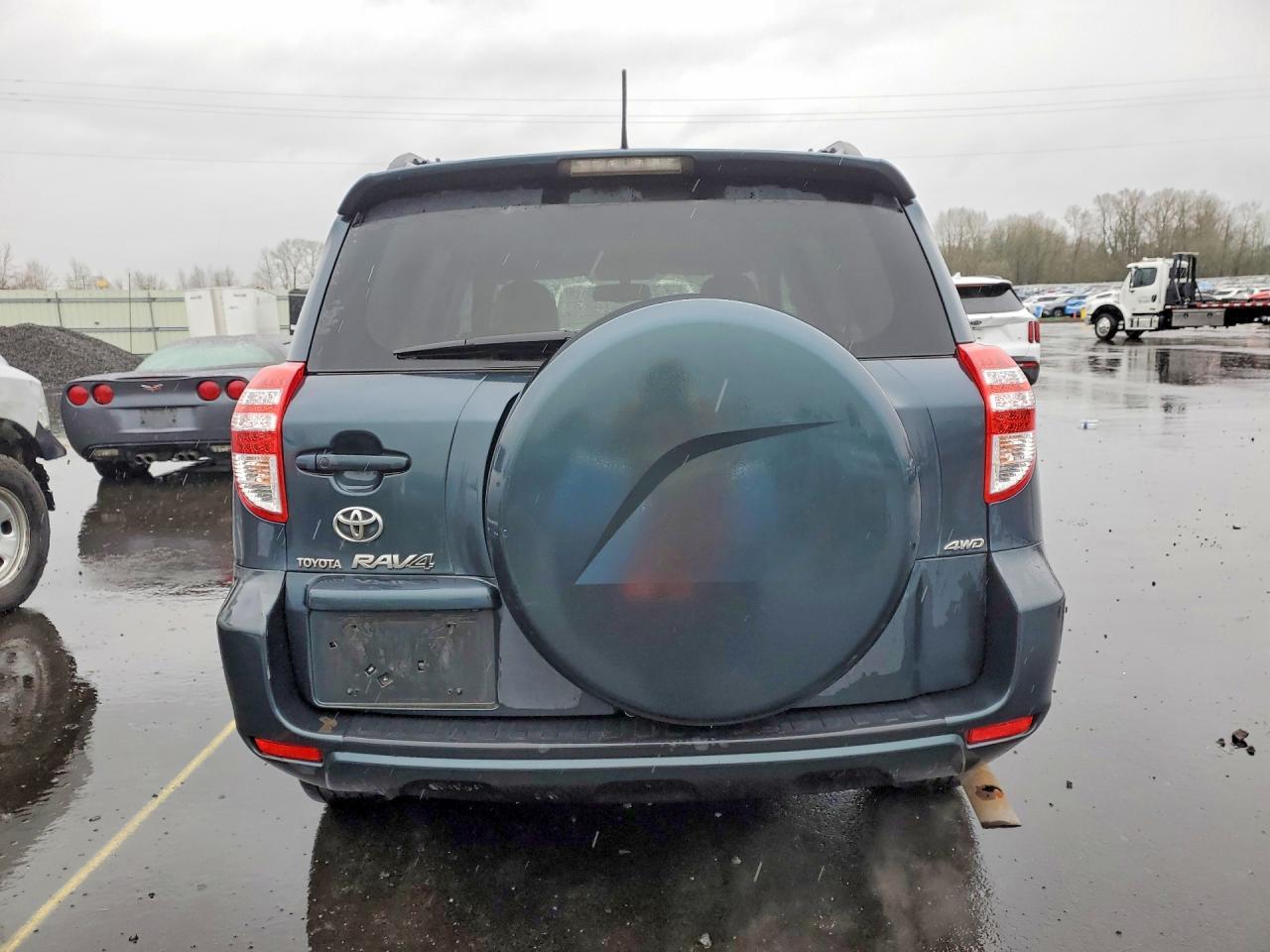 2010 Toyota Rav4 Limited