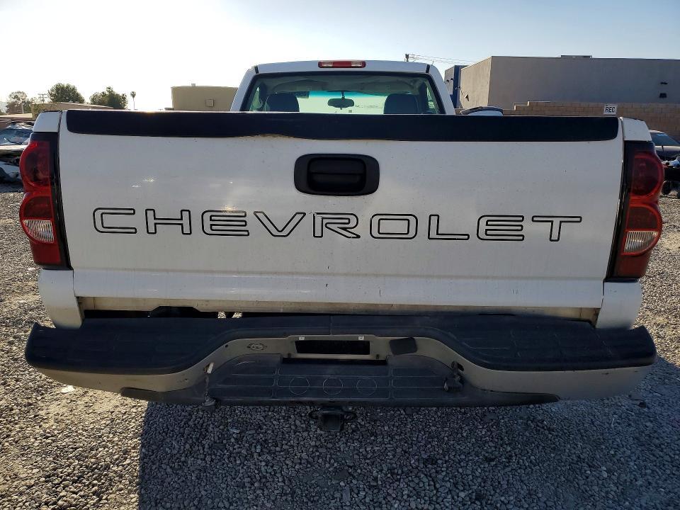 2005 Chevrolet Silverado C1500