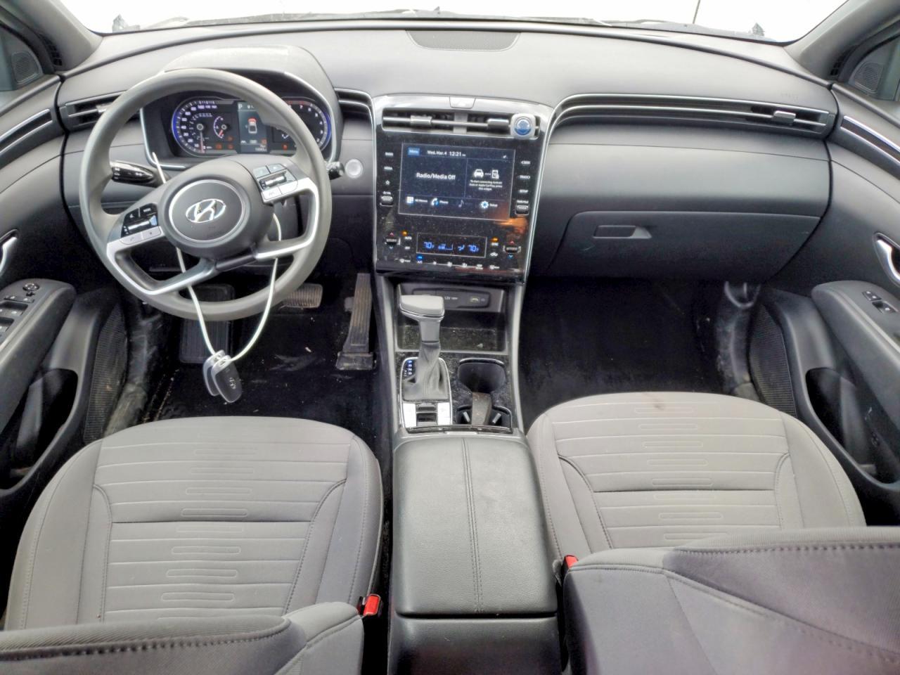 2024 Hyundai Santa Cruz SEL