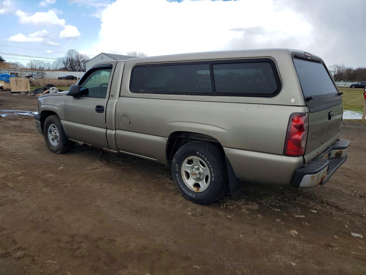 2003 Chevrolet Silverado C1500