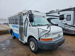 Chev Express Vehiculos salvage en venta: 2005 Chev Express G3500
