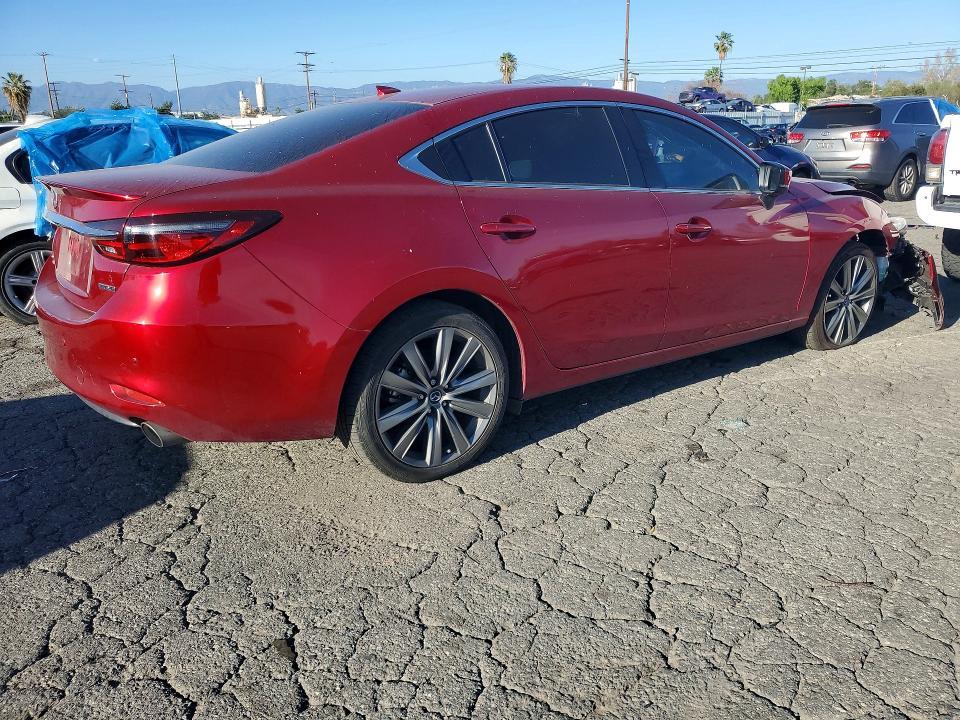 2020 Mazda 6 Signature