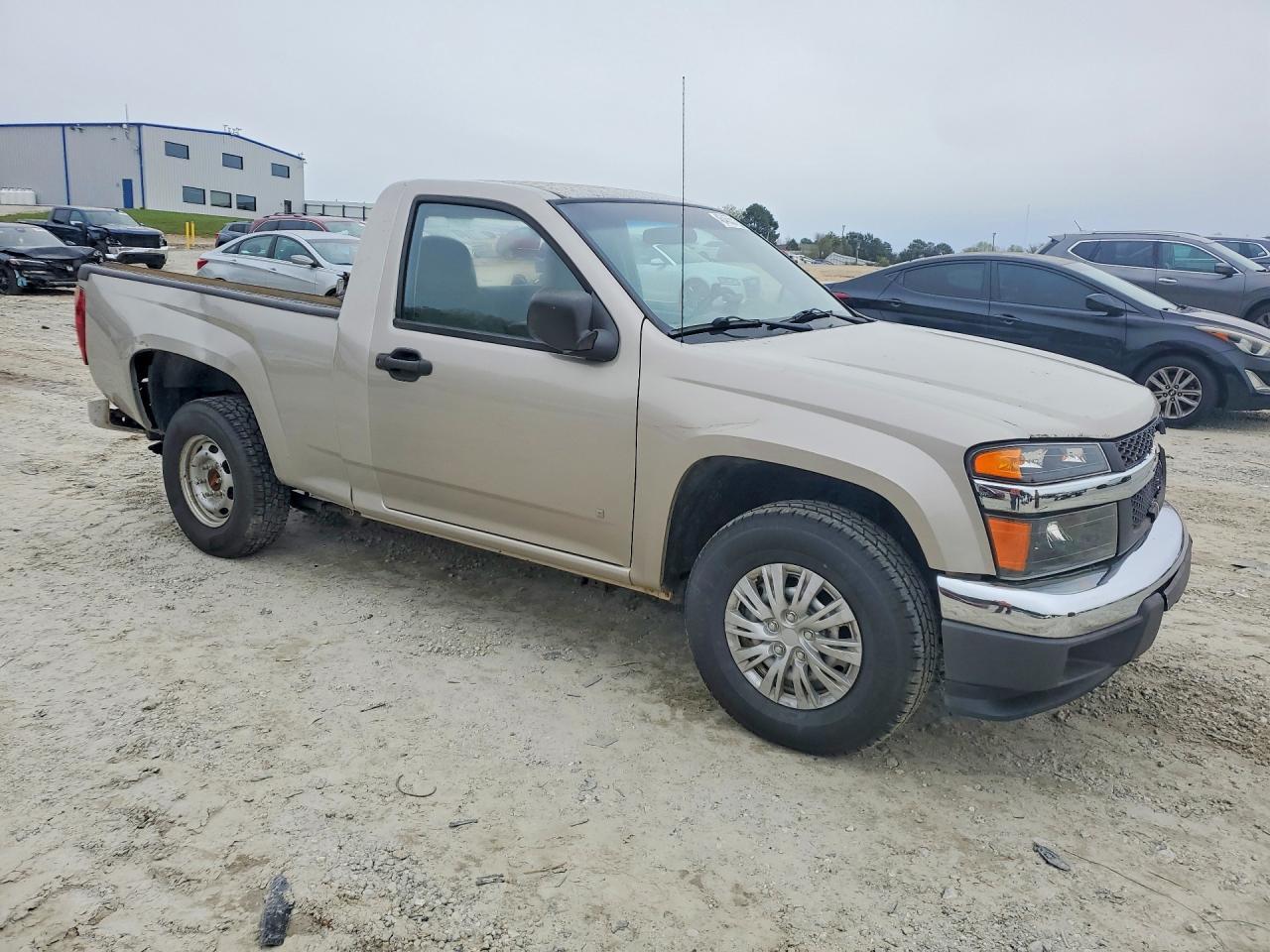 2008 Chevrolet Colorado