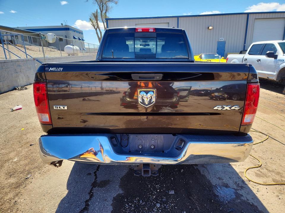 2011 Dodge RAM