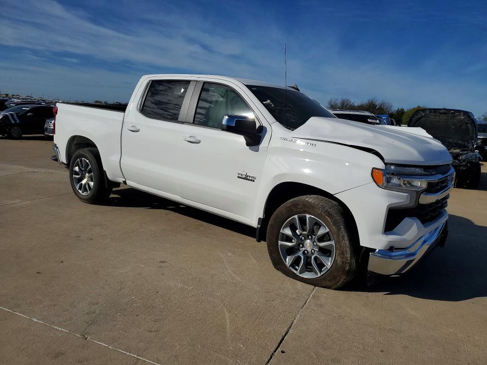 2026 Chevrolet Silverado C1500 LT