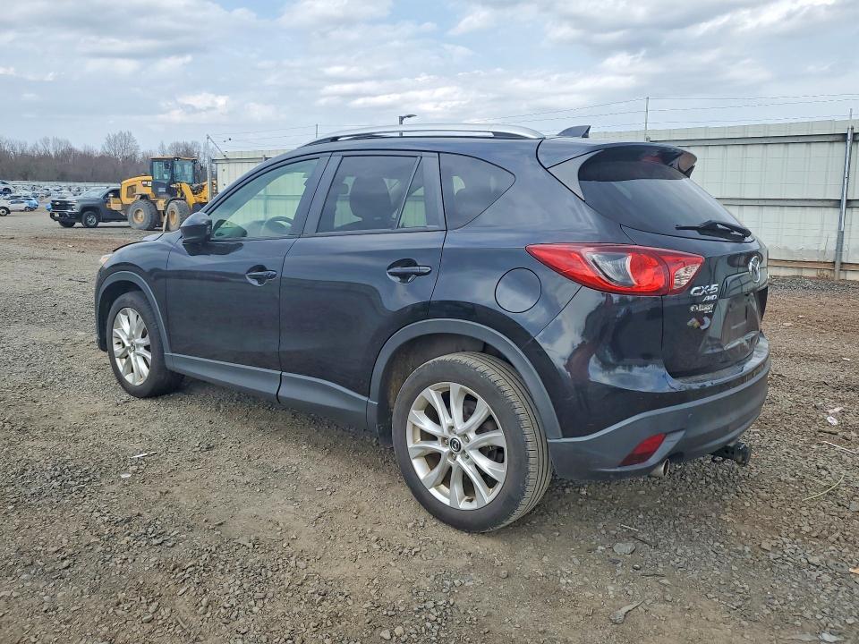 2014 Mazda Cx-5 gt