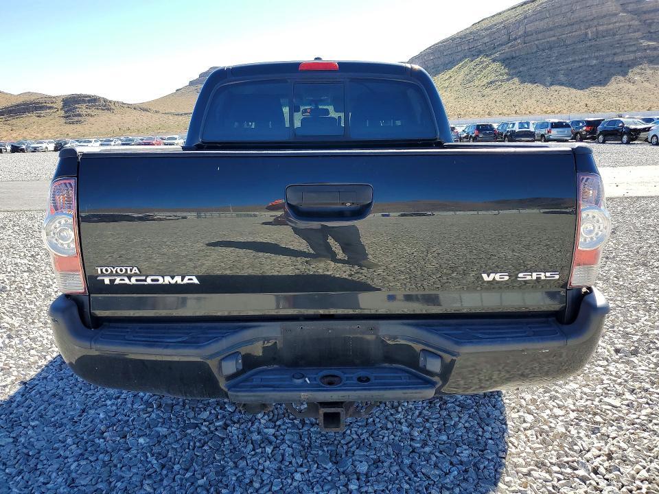 2010 Toyota Tacoma Access Cab AU