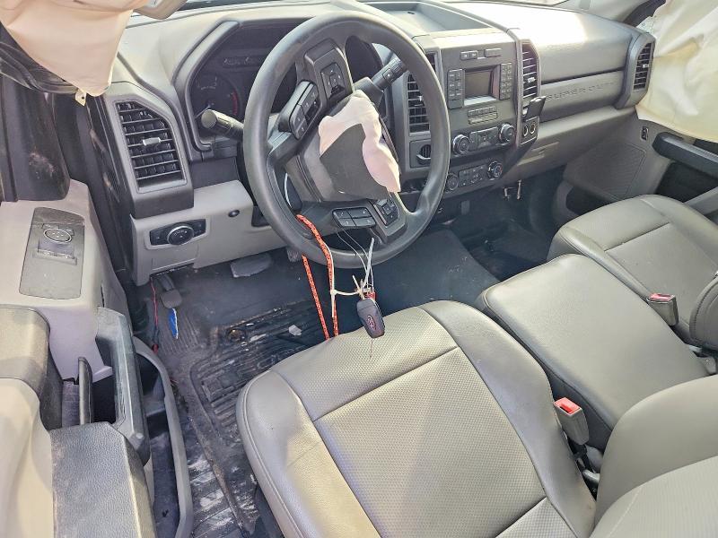 2019 Ford F450 Super Duty