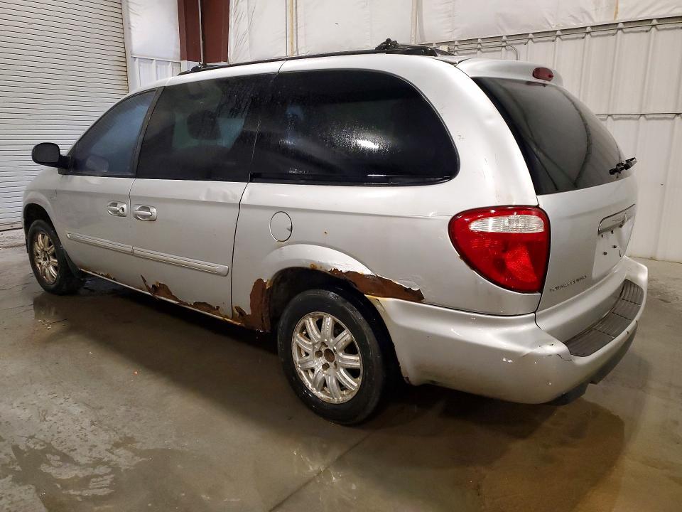 2006 Chrysler Town & Country Touring