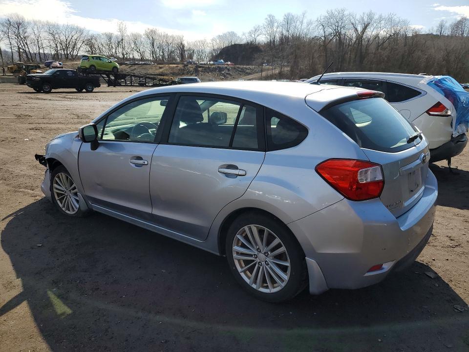 2012 Subaru Impreza Premium