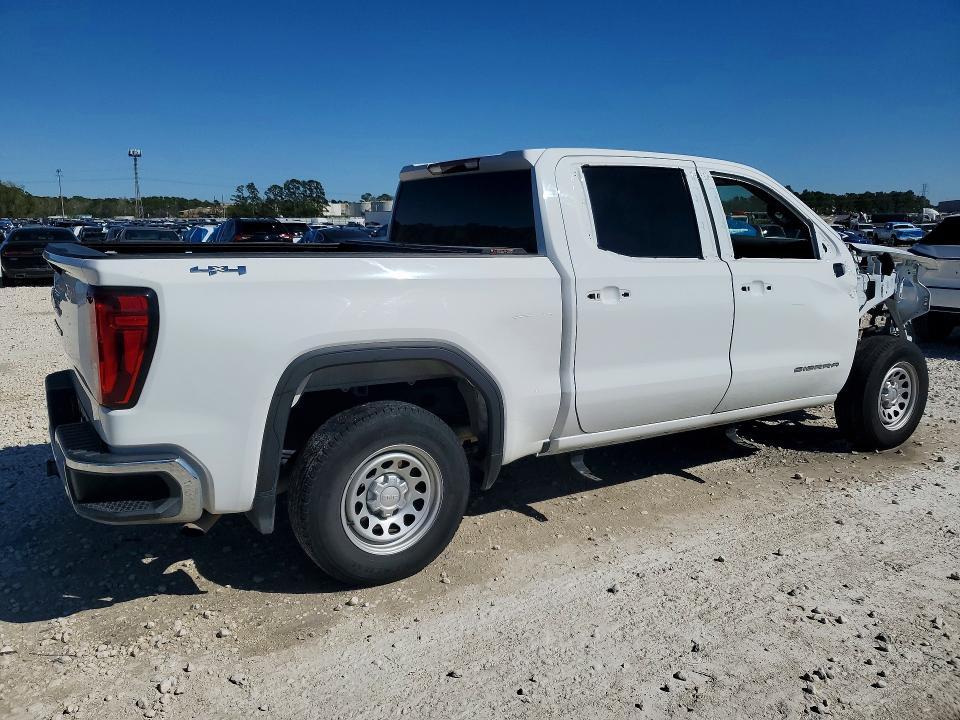 2022 GMC Sierra Limited K1500