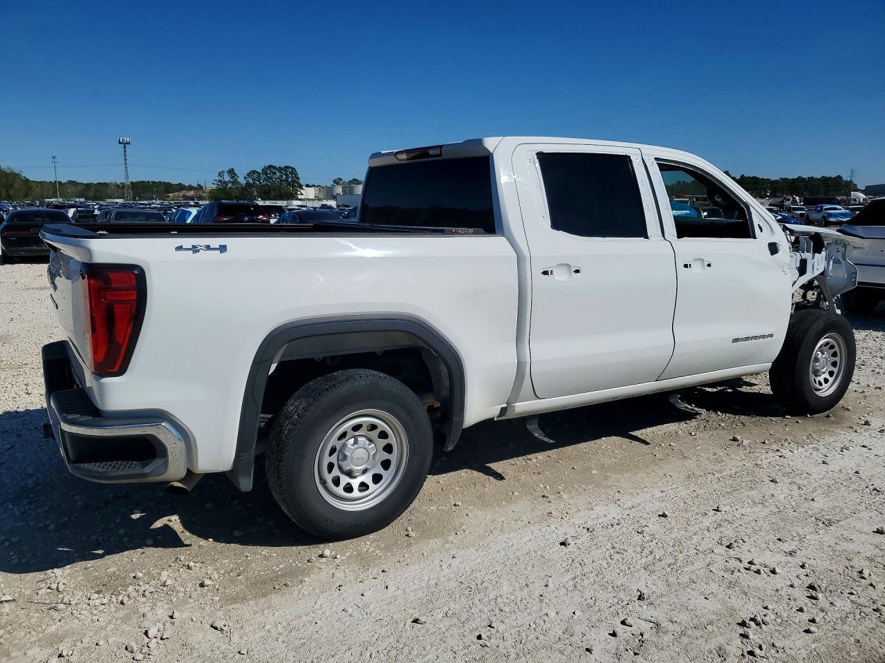 2022 GMC Sierra Limited K1500