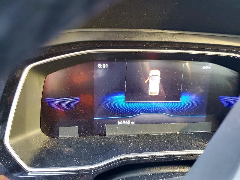 2024 Volkswagen Jetta Sport