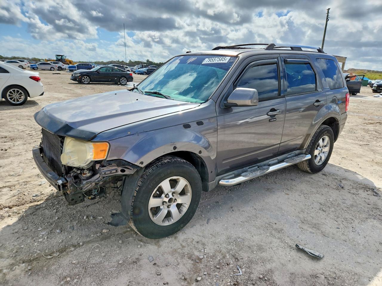 2010 Ford Escape Limited