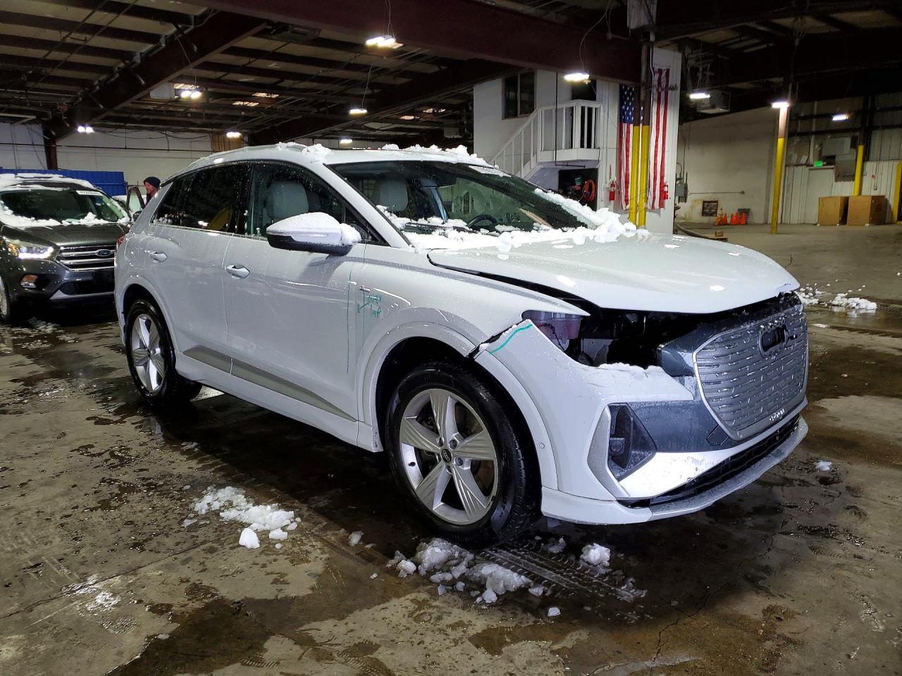 2023 Audi Q4 E-tron Premium Plus