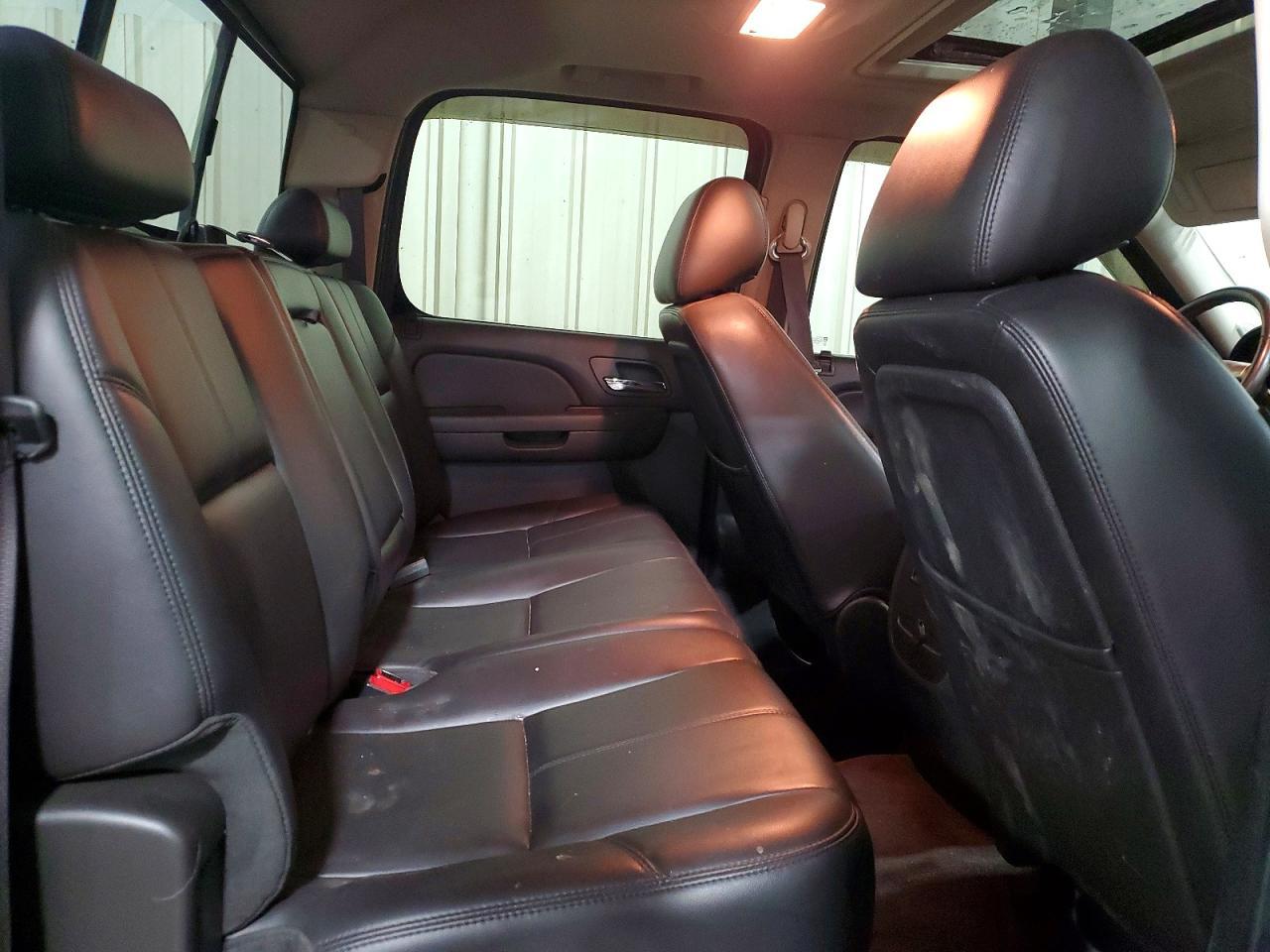 2010 GMC Sierra K1500 SLT