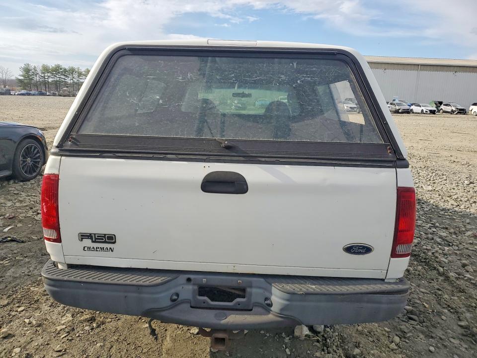 2003 Ford F-150