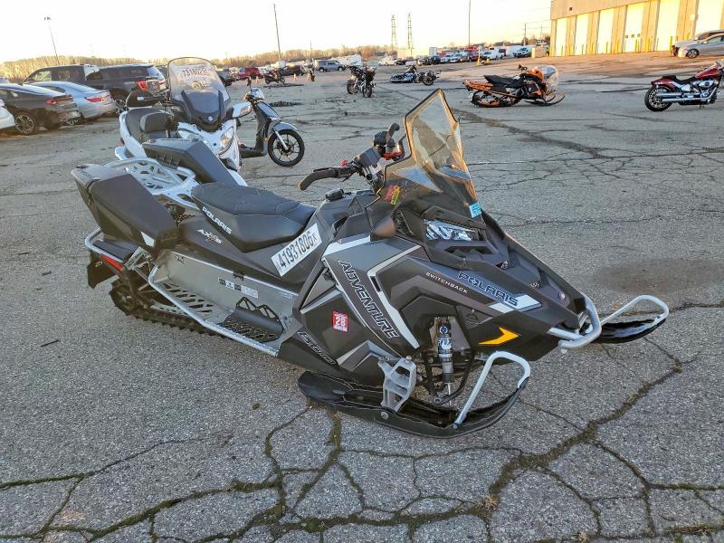 2017 Polaris RZR 22 Adventure