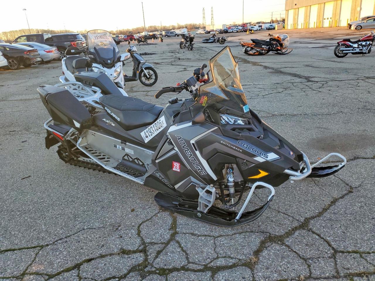 2017 Polaris RZR 22 Adventure