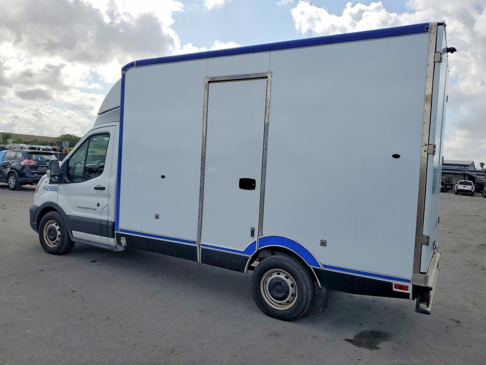 2020 Ford Transit Delivery Truck