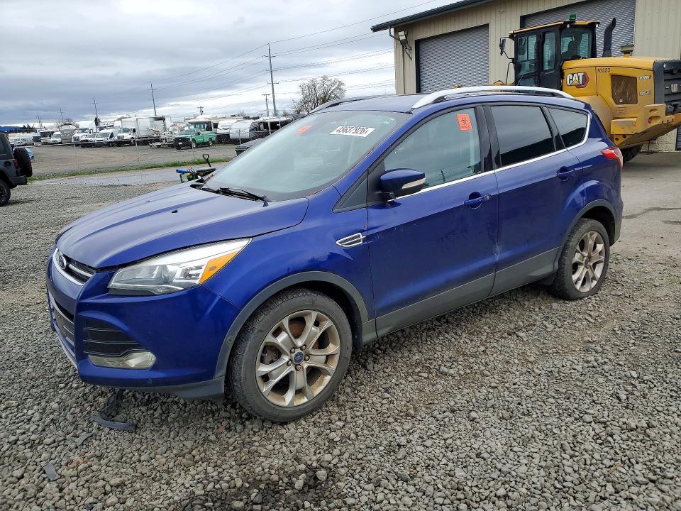 2014 Ford Escape Titanium